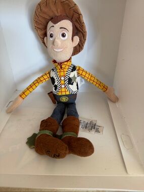 Disney’s woody